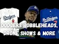 Best Dodgers bobbleheads jersey giveaways more on 2023 promotional schedule