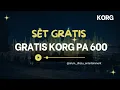 Download Lagu Set Manual, Sampling Viral Terbaru Update 2025 Korg PA600 || Cokek Langgam dll
