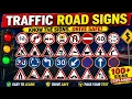 Traffic Road Signs Explained Pass Any Driving Test