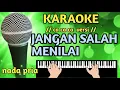 Download Lagu Karaoke jangan salah menilai ca ca ca versi nada pria cover nagi cam