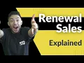 What s Renewal Sales Complete Guide to Sales Positions in Tech IT Part 8
