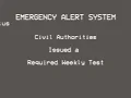 Required Weekly Test Mock