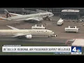 What makes most travelers decide between DCA IAD or BWI NBC4 Washington