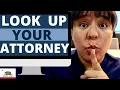 Is Your Attorney Legitimate How to Look Up an Attorney on the California State Bar Disbarred