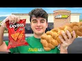 Making Subway s Entire Secret Menu