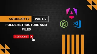 Angular 17 - Folder Structure and Files
