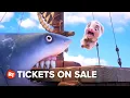 Moana 2 Tickets on Sale 2024