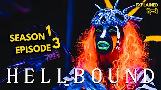hellbound season 1 episode 3 explained in hindi hellbound s1 ep3 ending explained hindi
