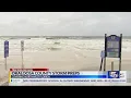 People in Destin spend Tuesday preparing for Hurricane Michael