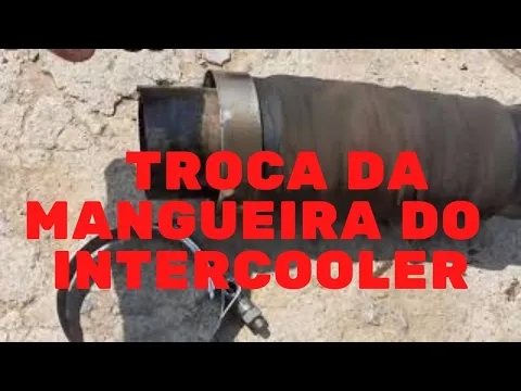 Download MP3 Troca da mangueira do intercooler