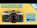 How to Use Olympus OM-1 - Kamerastore