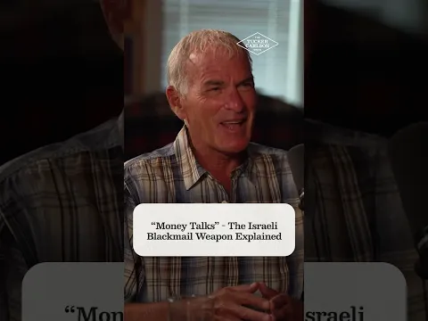 The Dark Truth Behind the Israeli Blackmail Weapon