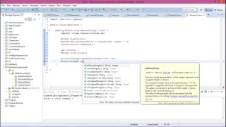Hexadecimal to Decimal Binary and Octal i java programming