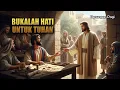 Download Lagu RENUNGAN PAGI - BUKALAH HATI UNTUK TUHAN - MATIUS 9 : 9 - 13