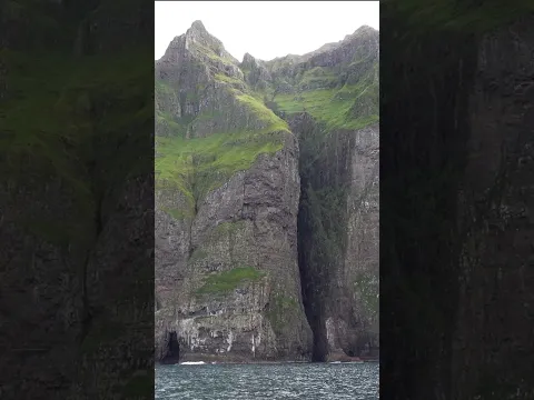 Faroe Islands: Vestmanna Sea Cliffs