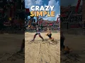 100 DMG Basic Easiest Tight JIN Kazama Combo - TEKKEN 8