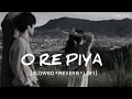Download Lagu O Re Piya (SLOWED + REVERB) Song 💗