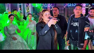 اول مره الاغنية الجديدة للجميلة دنيا الالفي مع الوحش شريف الغمراوي شد حيلك جننت العرايس 