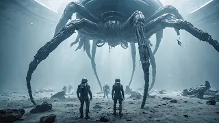 CIENTISTAS ENTRAM EM UMA NAVE ALIENÍGENA NO FUNDO DO OCEANO E GANHAM PODERES DE CRIATURAS GIGANTES!