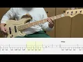 【Bass Cover】ミッドナイト・クラクション・ベイビー / THEE MICHELLE GUN ELEPHANT