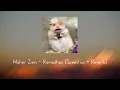 Download Lagu Maher Zein - Ramadhan [Speed up + Reverb - Tiktok Version 🎶]