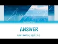 Download Lagu Lilas Ikuta (幾田りら) - Answer Lyrics Video [Kan/Rom/Eng]