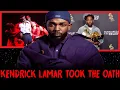 Lagu Kendrick Lamar Took The OATH and Became The Highest In The Game
