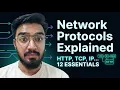 Network Protocols Explained 12 Essentials for Developers