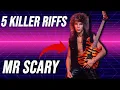 Download Lagu 5 Killer Riffs | DOKKEN | George Lynch