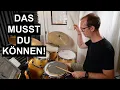 Lagu Mit diesen 4 Schlägen werdet ihr euer Schlagzeugspiel komplett verbessern!