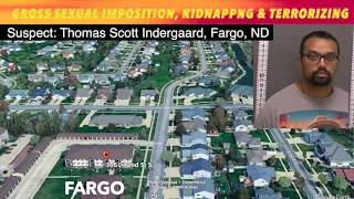 Fargo Man Charged With Gross Sexual Imposition Kidnapping Terrorizing
