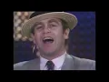 Elton John / I Guess That's Why They Call It The Blues (TV - 1983)