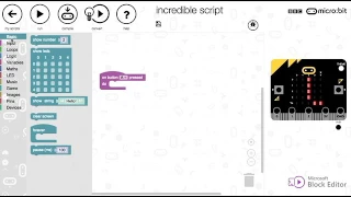 BBC Microbit - Programming Buttons