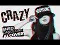 Lagu CRAZY - GIRLS' GENERATION Dance Line [Original By. 4MINUTE] AI COVER