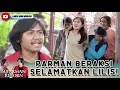 Download Lagu SELAMATKAN LILIS! PARMAN GAK PEDULI WALAU NYAWA TARUHANNYA | SUPARMAN REBORN 2