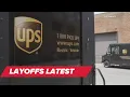 Layoffs at UPS Target Amazon What to Know Layoffs 2025