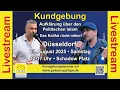 Download Lagu BPE Kundgebung - Live aus Düsseldorf am 23.8.25 - Aufklärung über d. Politischen Islam - PAX EUROPA