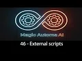 46 - External scripts