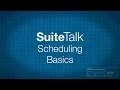 Scheduling Basics in ConstructionSuite