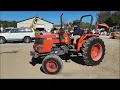 1997 KUBOTA M4700 TRACTOR For Sale