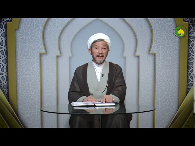 ⁣112    اقسام حجت - استاد: رحمت الله رضایی