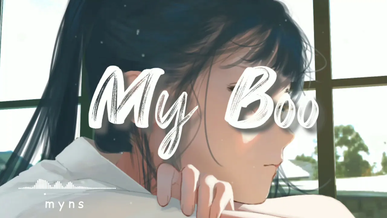 My Boo - Touyama Mirei / Lyric Video