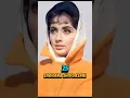 Lagu Sadhana Top 10 Hit Movies 🎥✨ | Bollywood Queen of the 60s 👑 | Then \u0026 Now 📽️💫