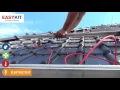 Download Lagu DIY: Zelf je zonnepanelen plaatsen (hellend dak) met Easykit 2/2