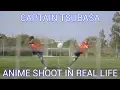 Download Lagu Captain Tsubasa - Anime Shoot in Real Life