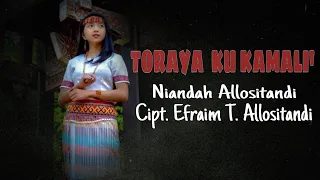 lagu toraja 2021 toraya ku kamali niandah allositandi