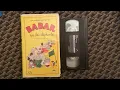 Download Lagu Opening To Babar: King Of The Elephants 1999 French Canadian VHS 