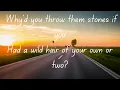 I had some help by Post Malone (Feat Morgan Wallen) (Clean-Lyrics)