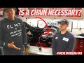 When should you switch to a chain Chain vs Belt on Harley-Davidson Performance Baggers