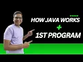 How Java Works Code Execution Day-2 BASICS TO ADVANCED COURSE DEVSPRING